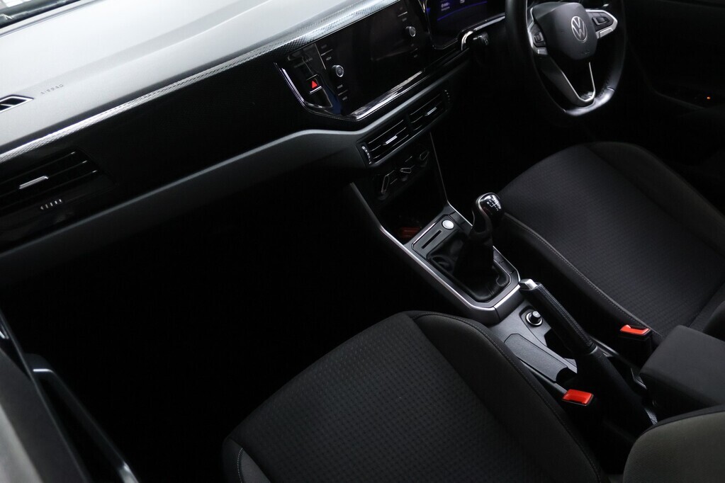 VOLKSWAGEN POLO POLO 1.0 TSI LIFE - 13