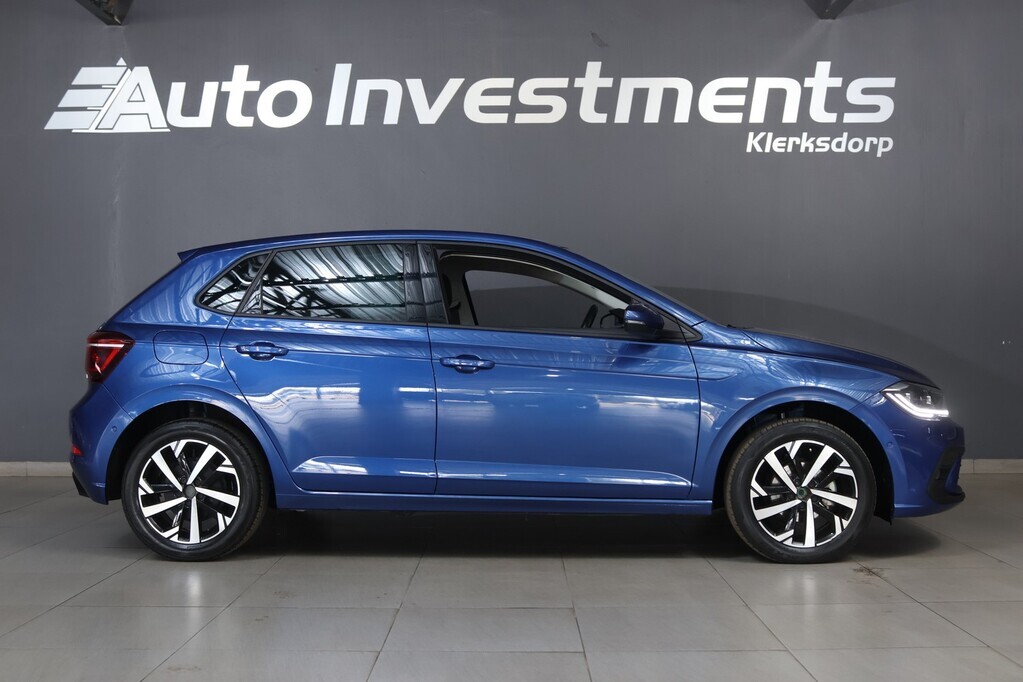 VOLKSWAGEN POLO POLO 1.0 TSI LIFE - 15