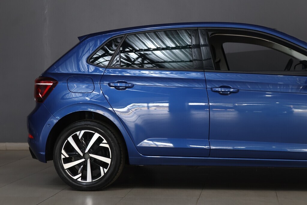 VOLKSWAGEN POLO POLO 1.0 TSI LIFE - 16