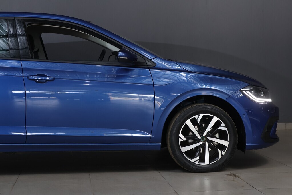 VOLKSWAGEN POLO POLO 1.0 TSI LIFE - 17