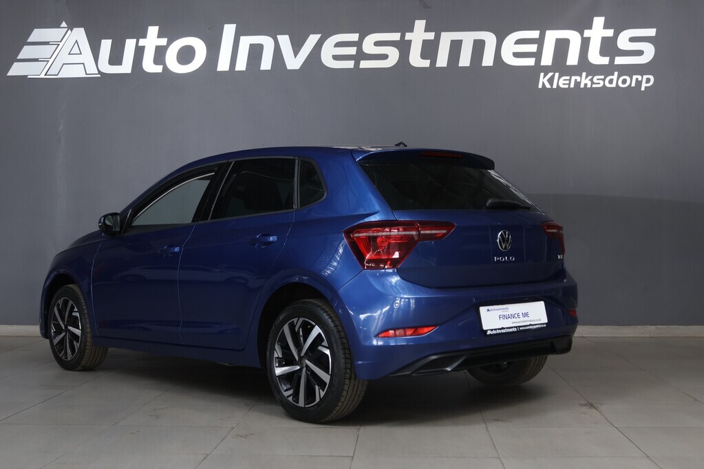 VOLKSWAGEN POLO POLO 1.0 TSI LIFE - 18