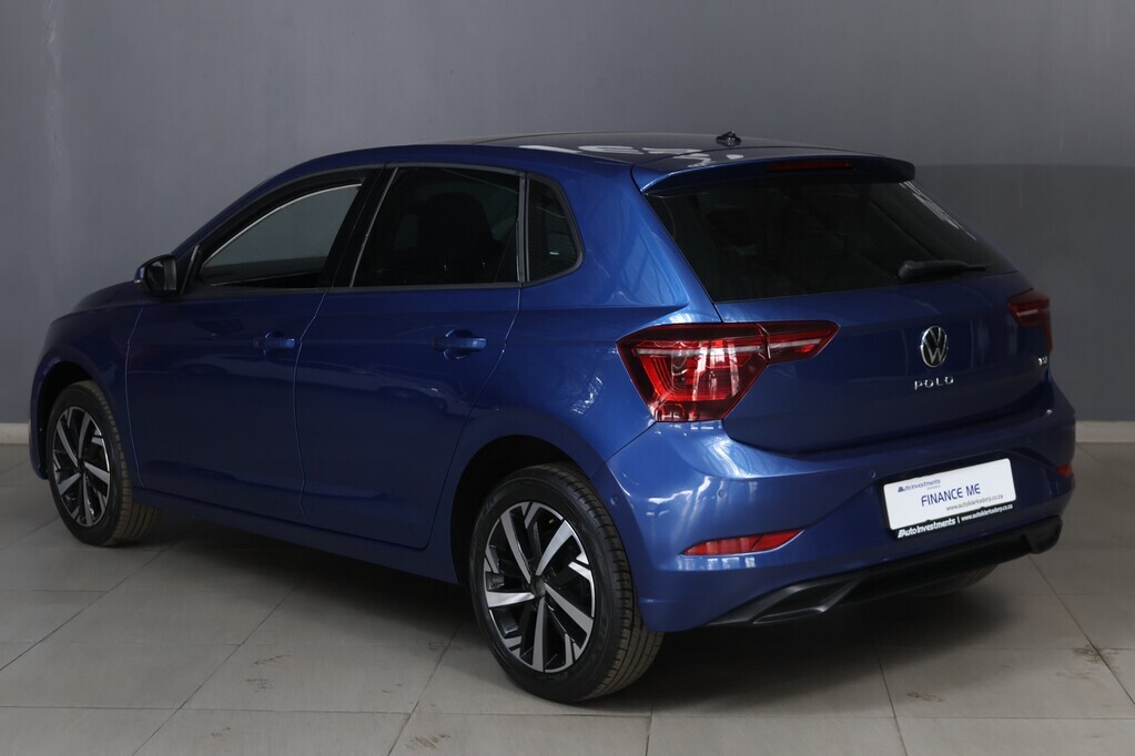 VOLKSWAGEN POLO POLO 1.0 TSI LIFE - 19