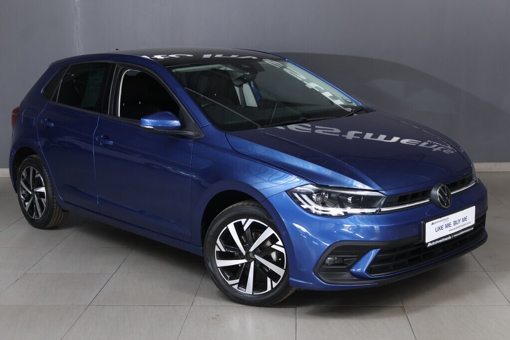 VOLKSWAGEN POLO POLO 1.0 TSI LIFE - 2