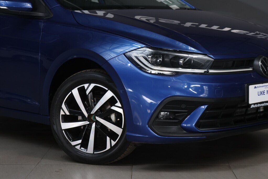 VOLKSWAGEN POLO POLO 1.0 TSI LIFE - 3