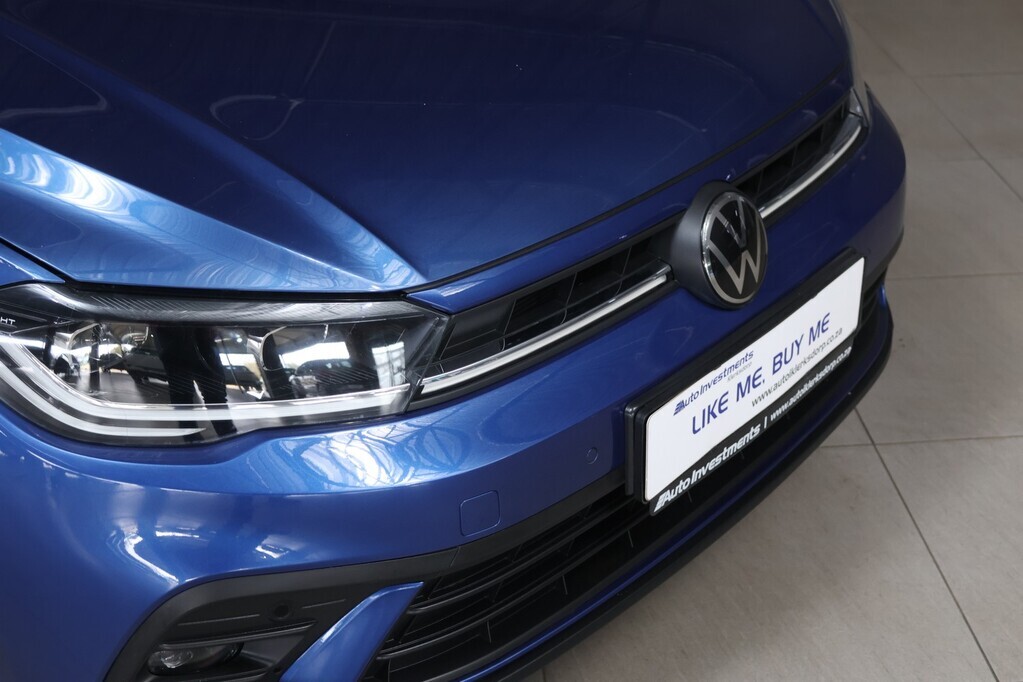 VOLKSWAGEN POLO POLO 1.0 TSI LIFE - 5