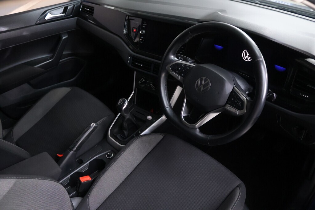 VOLKSWAGEN POLO POLO 1.0 TSI LIFE - 8