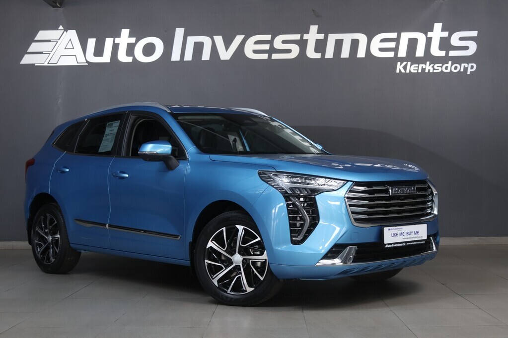 HAVAL JOLION JOLION 1.5T SUPER LUXURY DCT - 1