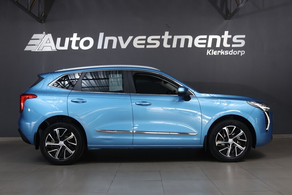 HAVAL JOLION JOLION 1.5T SUPER LUXURY DCT - 15