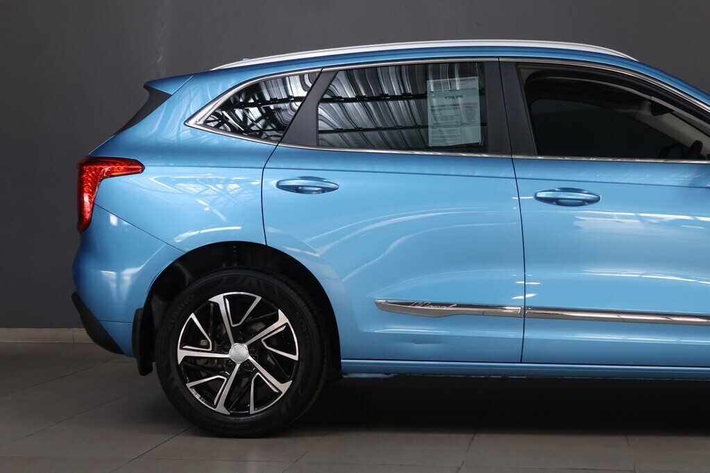 HAVAL JOLION JOLION 1.5T SUPER LUXURY DCT - 16