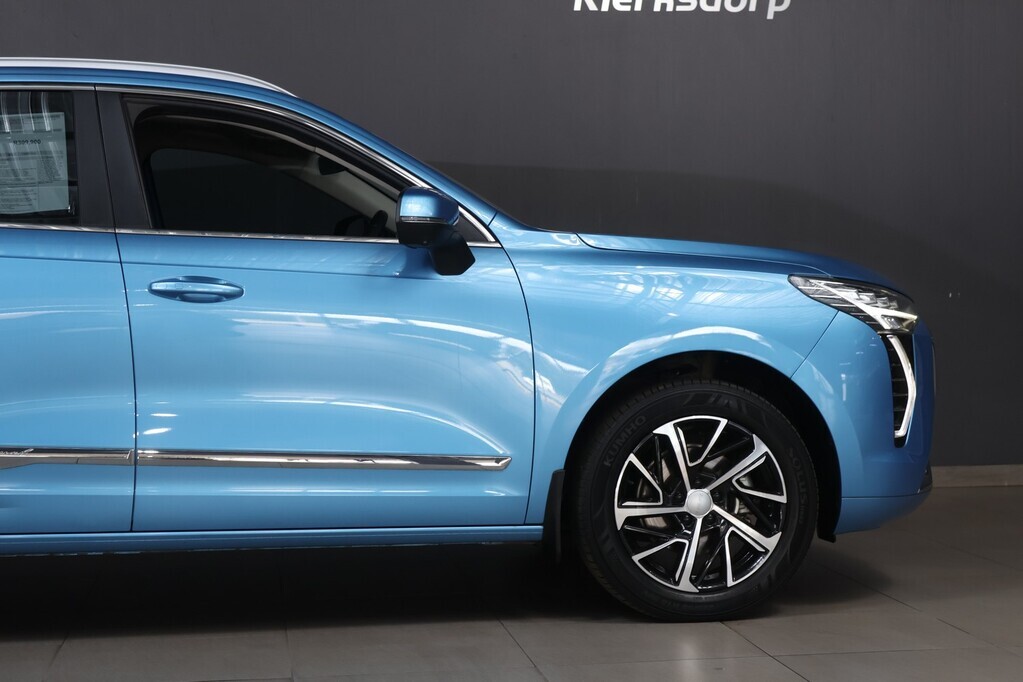 HAVAL JOLION JOLION 1.5T SUPER LUXURY DCT - 17