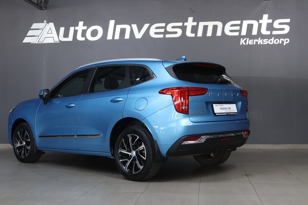 HAVAL JOLION JOLION 1.5T SUPER LUXURY DCT - 18
