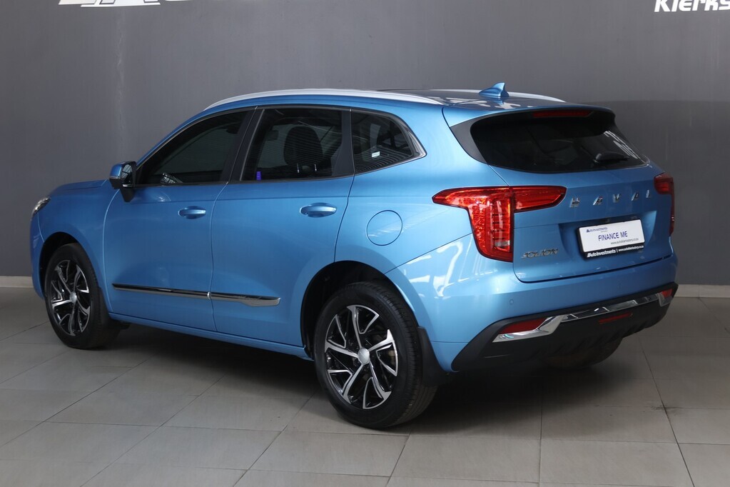 HAVAL JOLION JOLION 1.5T SUPER LUXURY DCT - 19