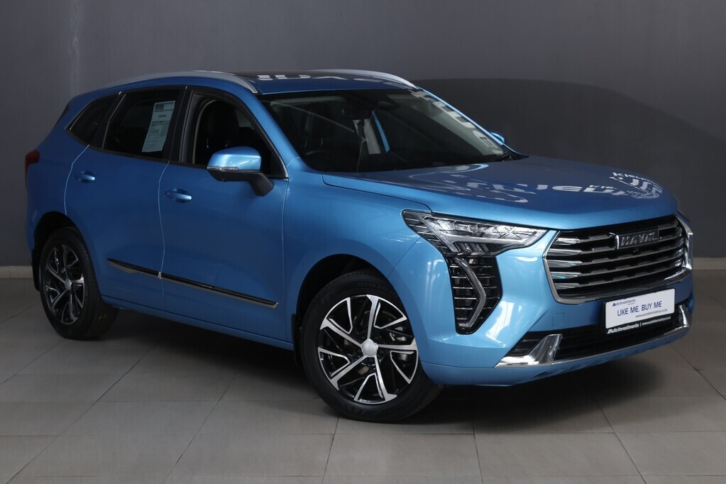 HAVAL JOLION JOLION 1.5T SUPER LUXURY DCT - 2