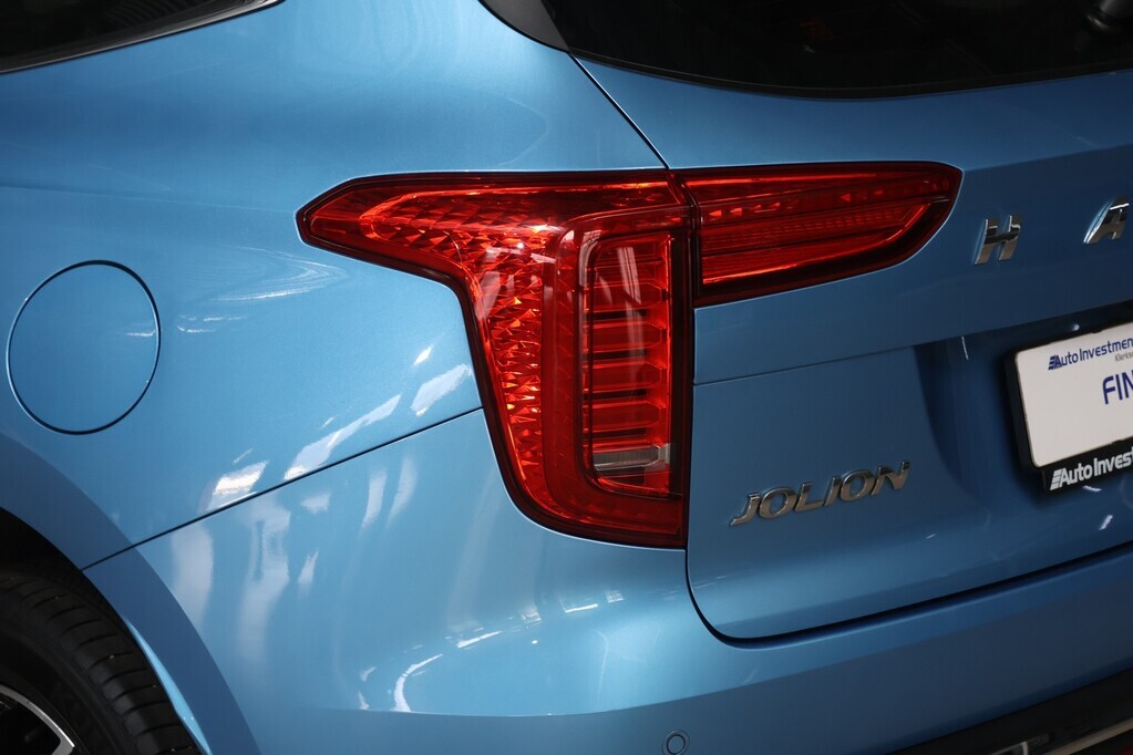HAVAL JOLION JOLION 1.5T SUPER LUXURY DCT - 20