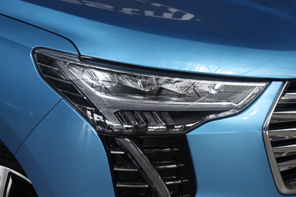 HAVAL JOLION JOLION 1.5T SUPER LUXURY DCT - 4
