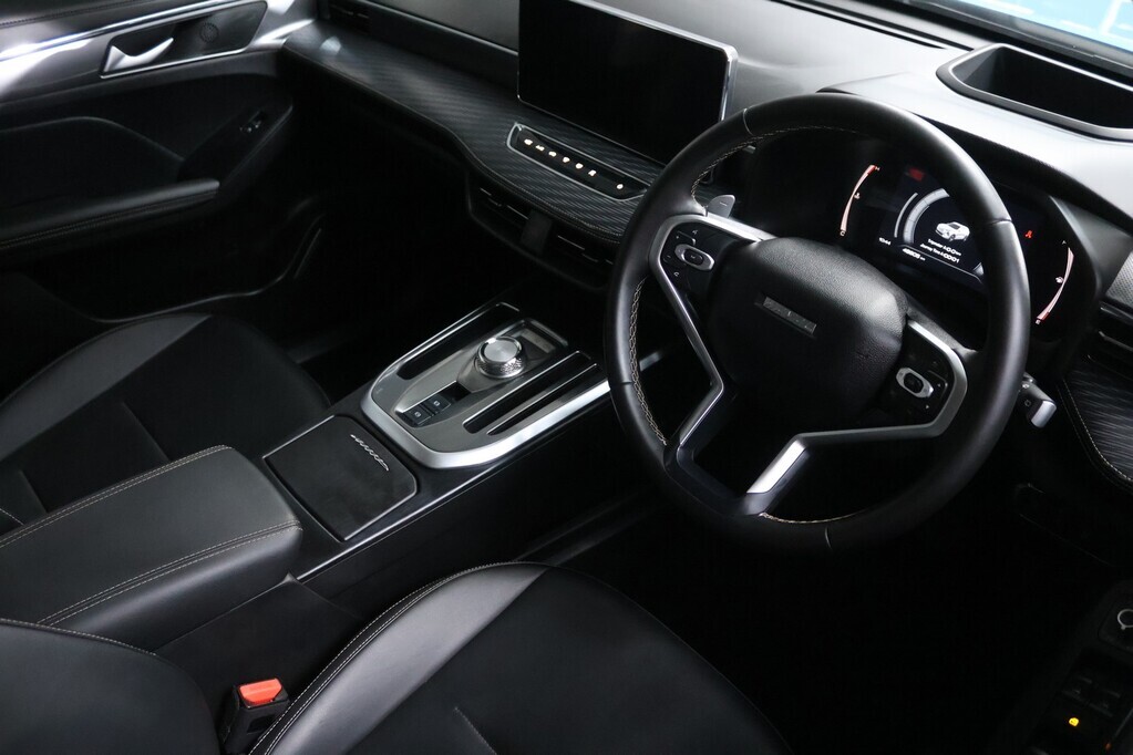 HAVAL JOLION JOLION 1.5T SUPER LUXURY DCT - 8