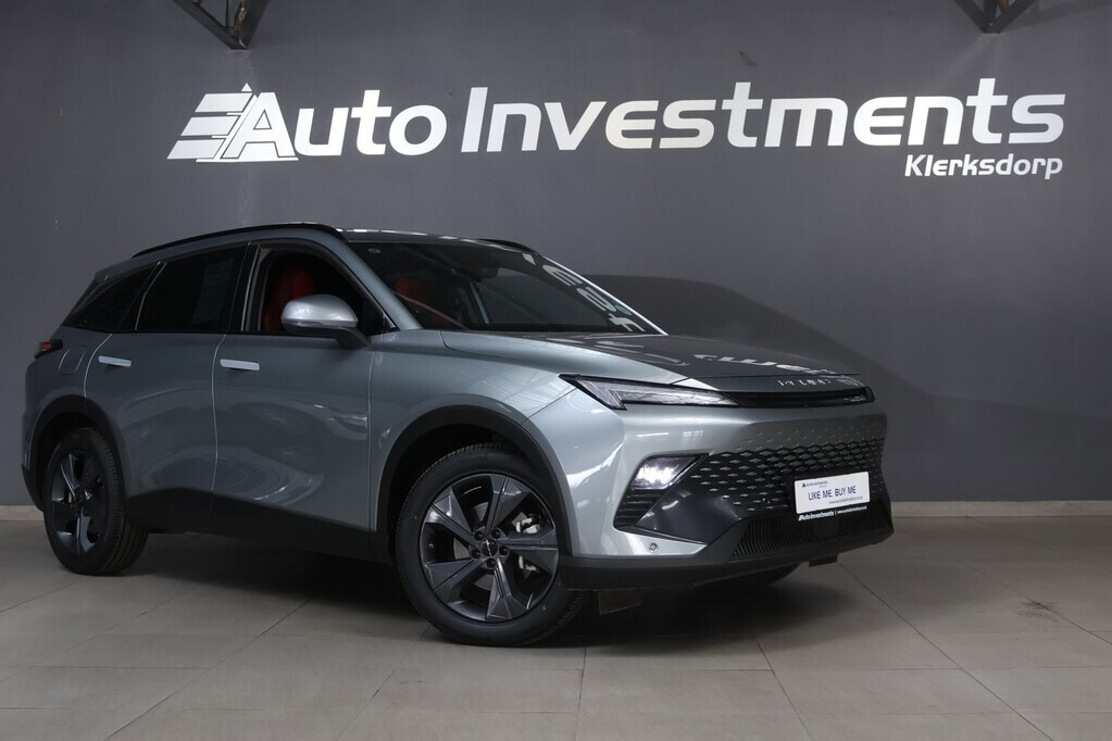 BAIC X55 X55 1.5T PREMIUM A/T - 1