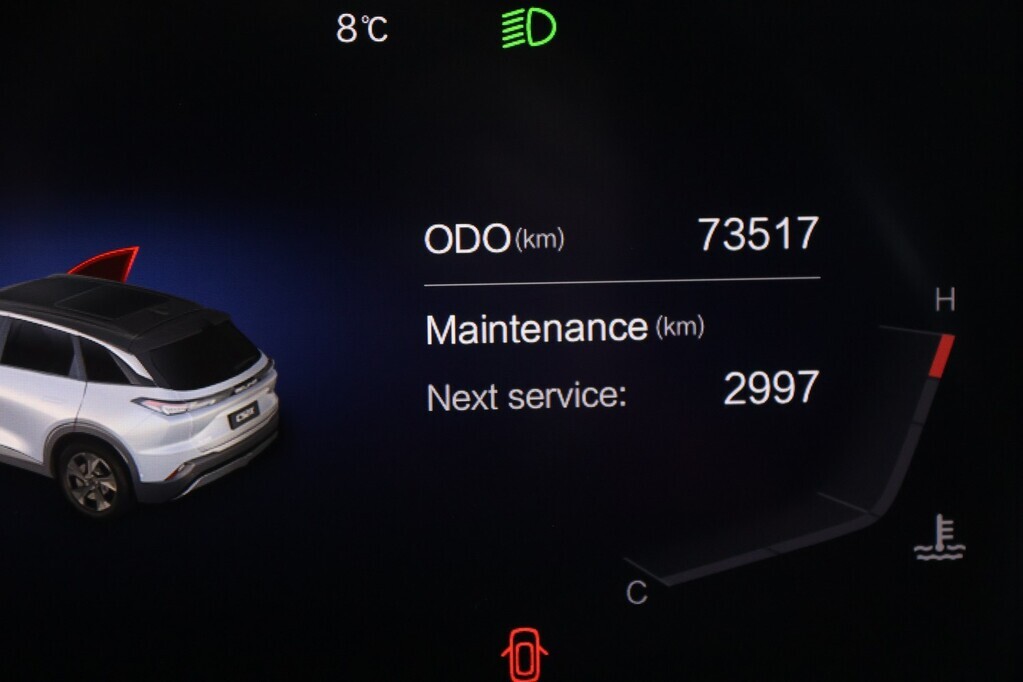 BAIC X55 X55 1.5T PREMIUM A/T - 10