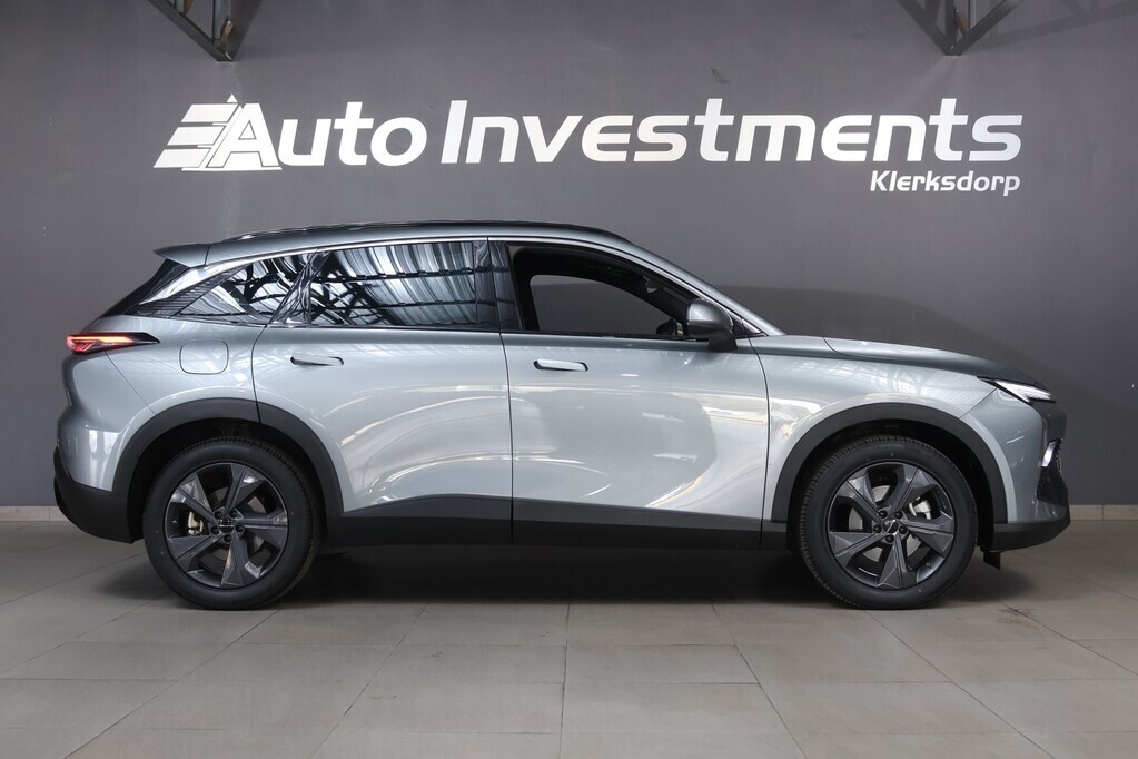 BAIC X55 X55 1.5T PREMIUM A/T - 15