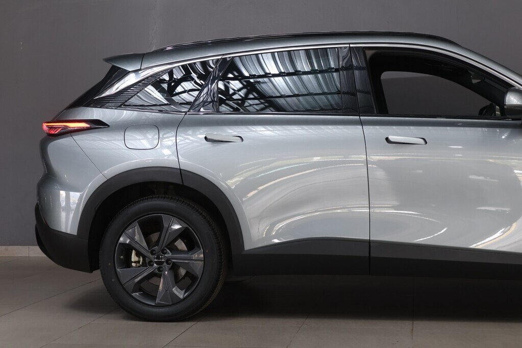BAIC X55 X55 1.5T PREMIUM A/T - 16