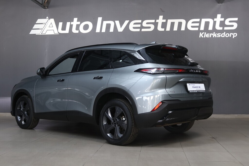 BAIC X55 X55 1.5T PREMIUM A/T - 18