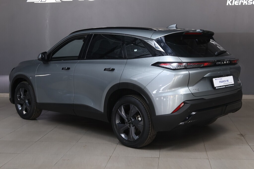 BAIC X55 X55 1.5T PREMIUM A/T - 19