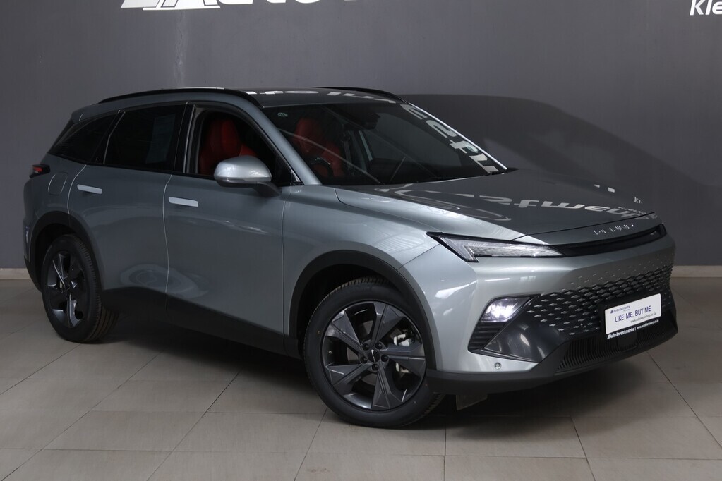 BAIC X55 X55 1.5T PREMIUM A/T - 2