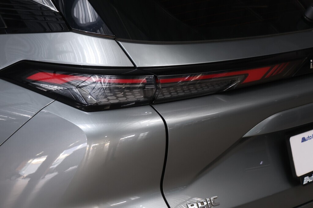 BAIC X55 X55 1.5T PREMIUM A/T - 20