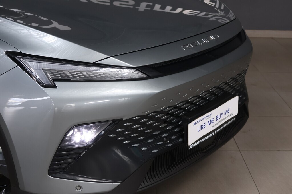 BAIC X55 X55 1.5T PREMIUM A/T - 5