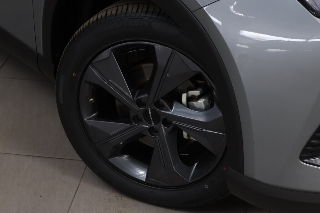 BAIC X55 X55 1.5T PREMIUM A/T - 6