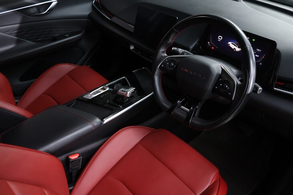 BAIC X55 X55 1.5T PREMIUM A/T - 8