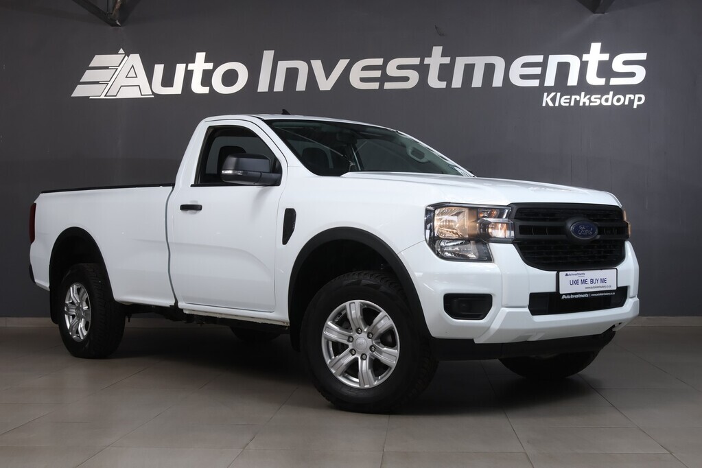 FORD RANGER RANGER 2.0D XL HR S/C P/U