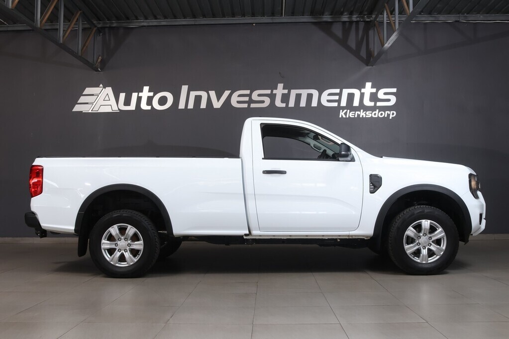 FORD RANGER RANGER 2.0D XL HR S/C P/U