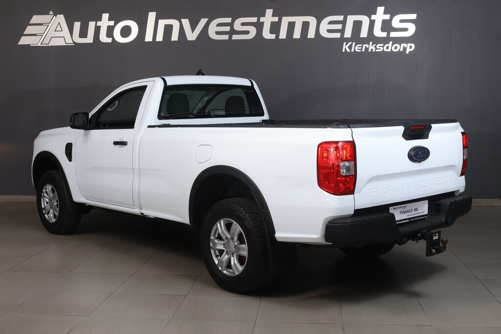 FORD RANGER RANGER 2.0D XL HR S/C P/U