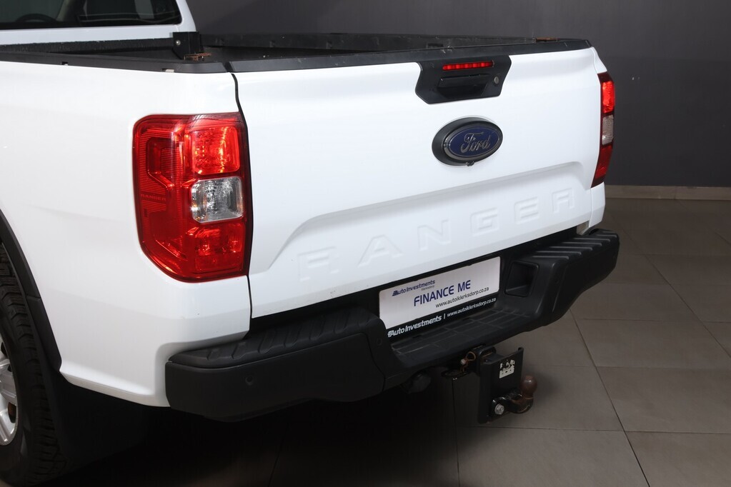 FORD RANGER RANGER 2.0D XL HR S/C P/U