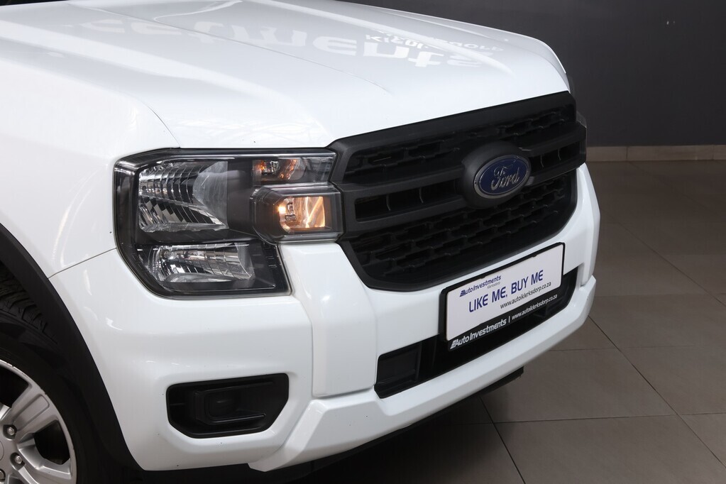 FORD RANGER RANGER 2.0D XL HR S/C P/U