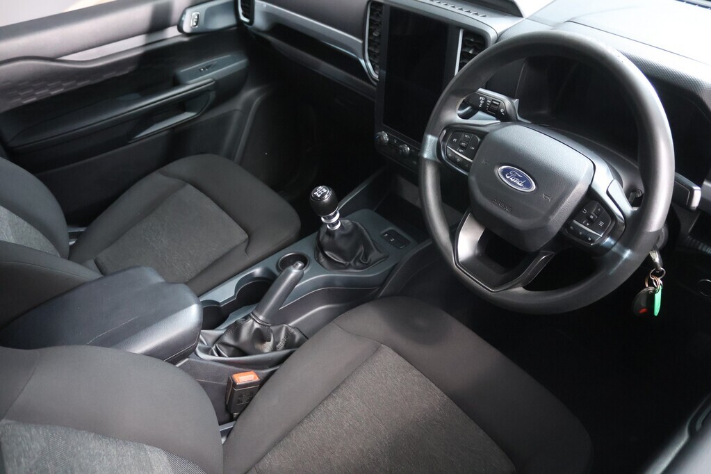 FORD RANGER RANGER 2.0D XL HR S/C P/U