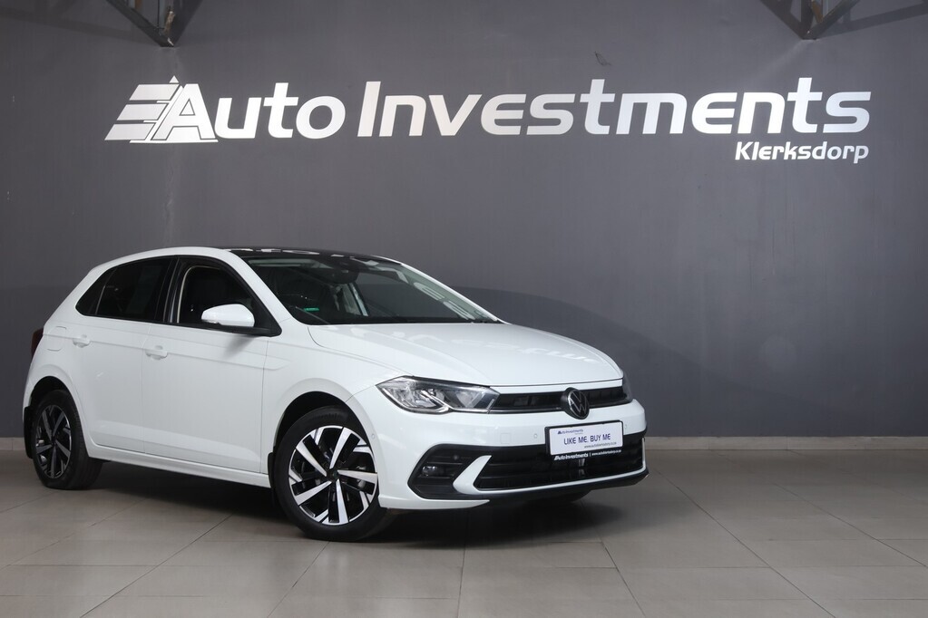 VOLKSWAGEN POLO POLO 1.0 TSI LIFE - 1