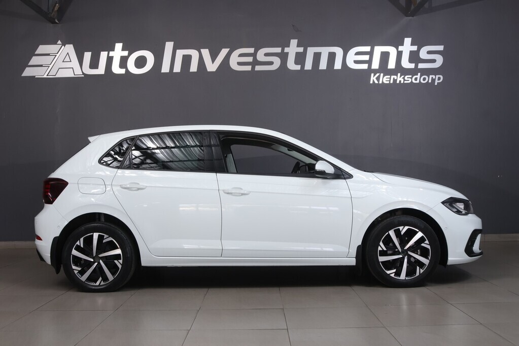 VOLKSWAGEN POLO POLO 1.0 TSI LIFE - 16