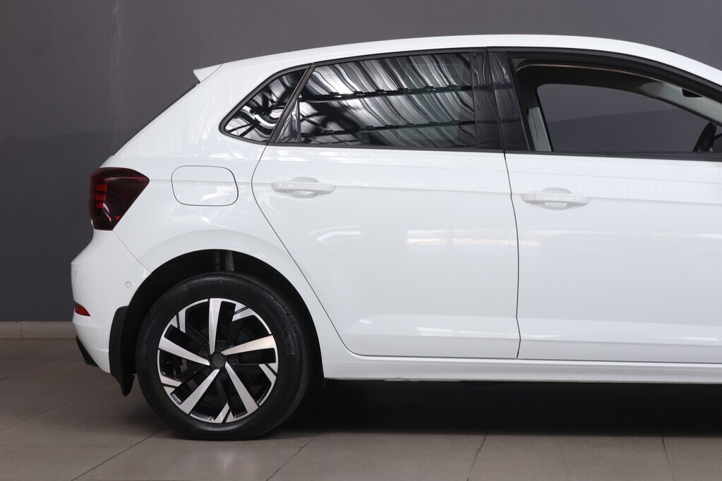 VOLKSWAGEN POLO POLO 1.0 TSI LIFE - 17