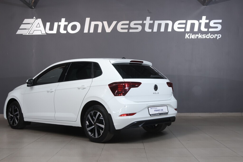 VOLKSWAGEN POLO POLO 1.0 TSI LIFE - 19