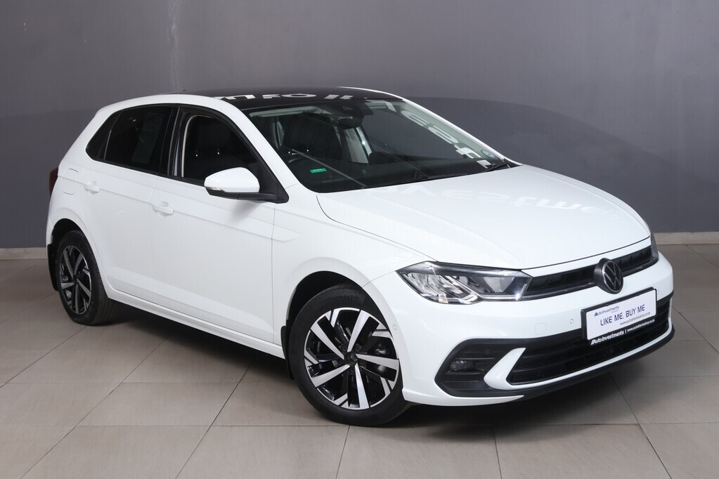 VOLKSWAGEN POLO POLO 1.0 TSI LIFE - 2