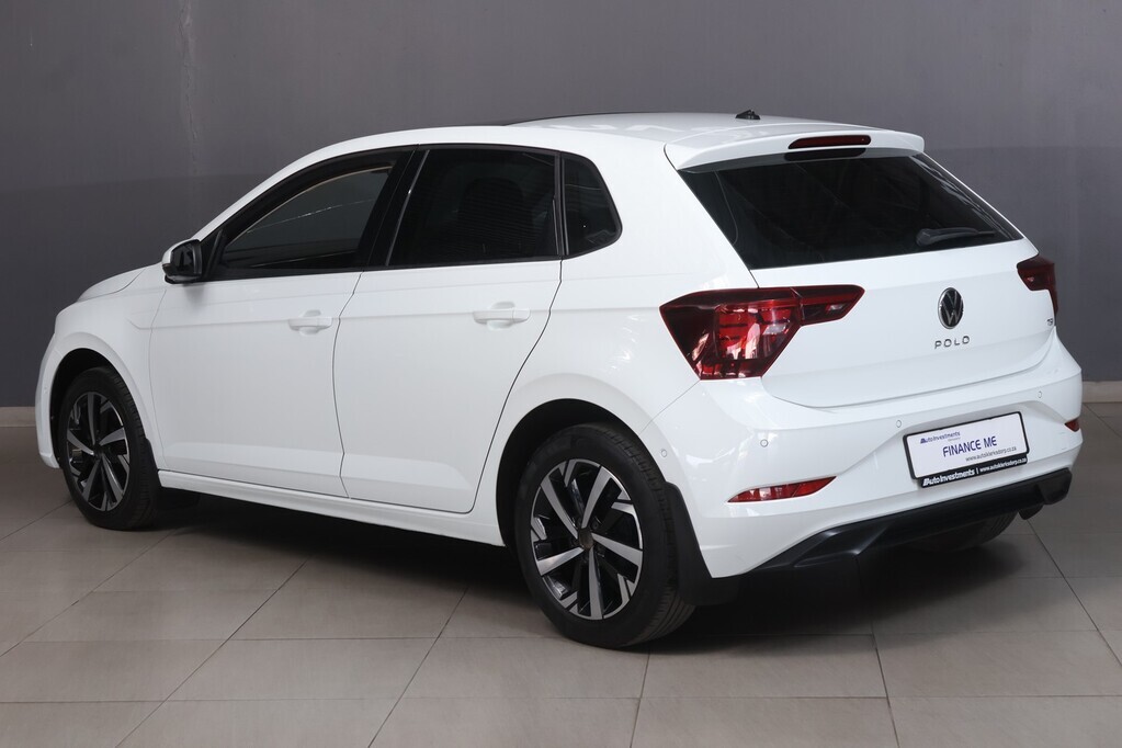 VOLKSWAGEN POLO POLO 1.0 TSI LIFE - 20
