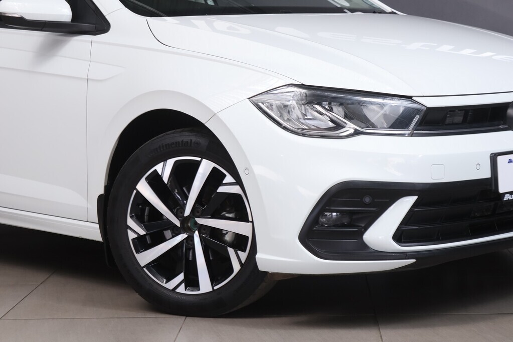 VOLKSWAGEN POLO POLO 1.0 TSI LIFE - 3