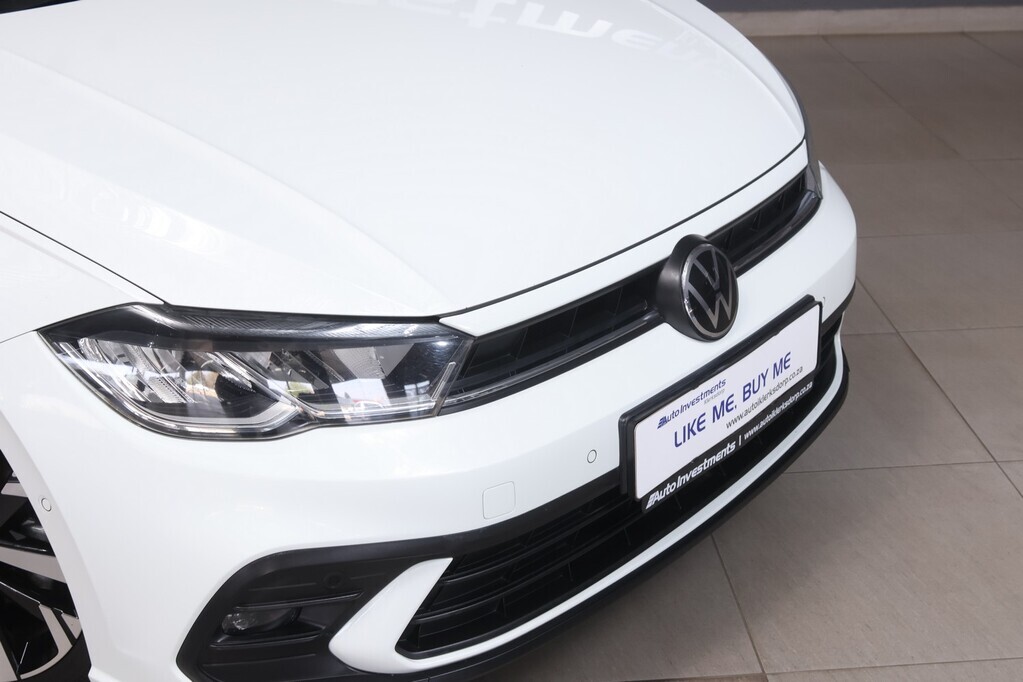 VOLKSWAGEN POLO POLO 1.0 TSI LIFE - 5