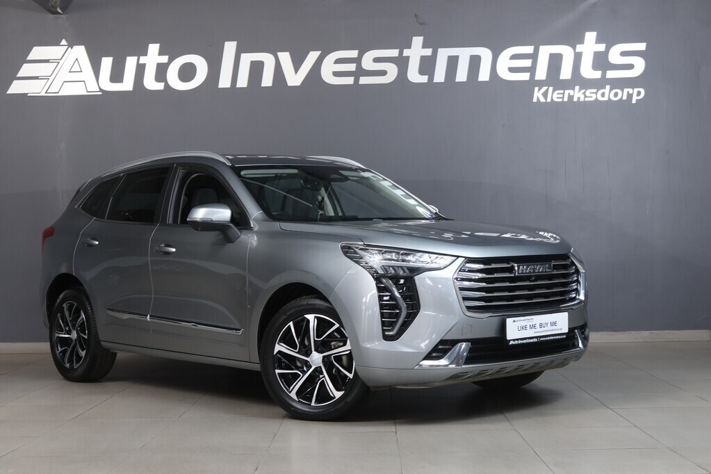 HAVAL JOLION JOLION 1.5T SUPER LUXURY DCT - 1
