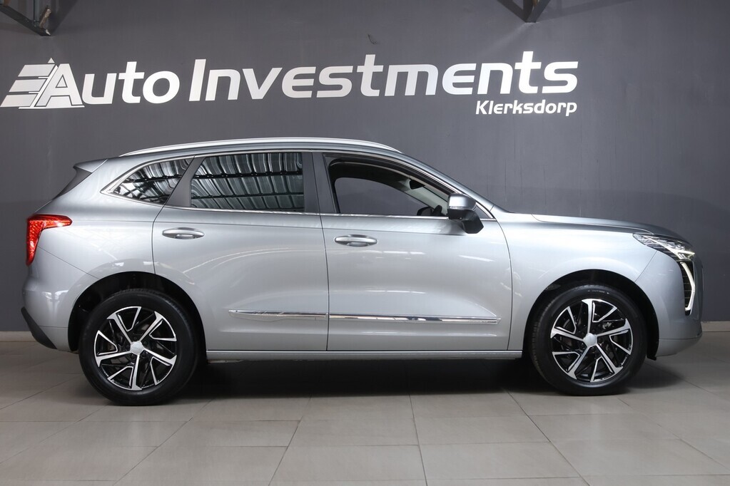 HAVAL JOLION JOLION 1.5T SUPER LUXURY DCT - 16