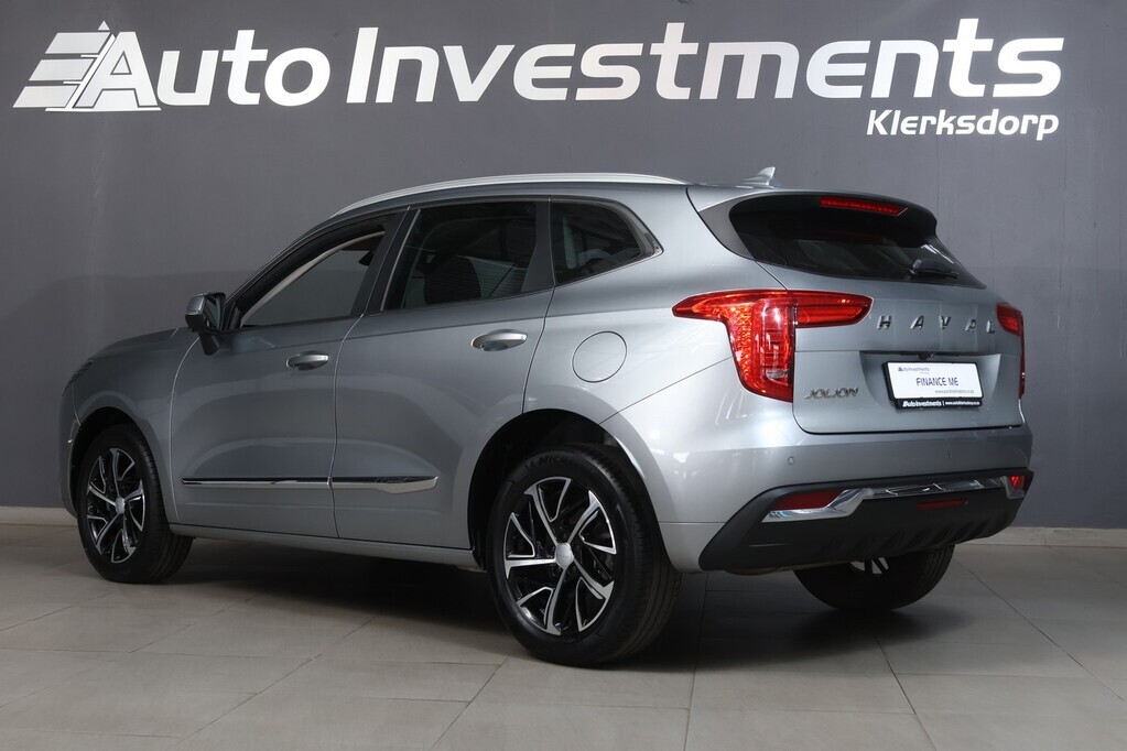 HAVAL JOLION JOLION 1.5T SUPER LUXURY DCT - 19