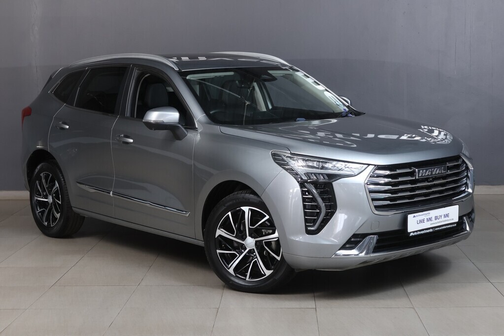 HAVAL JOLION JOLION 1.5T SUPER LUXURY DCT - 2