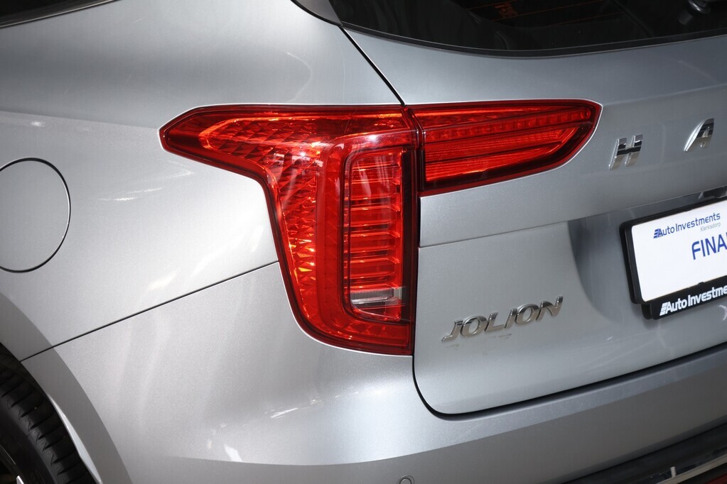 HAVAL JOLION JOLION 1.5T SUPER LUXURY DCT - 20